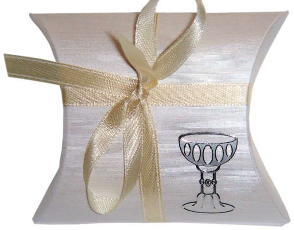 Gastgeschenke Hochzeit Mandeln Taufe Kommunion Konfirmation GG0040 silber