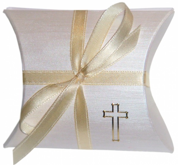 Gastgeschenke Hochzeit Mandeln Taufe Kommunion Konfirmation GG0044 gold