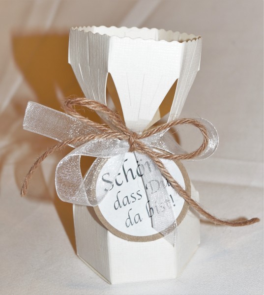 Gastgeschenke Hochzeitsmandeln Hochzeit GG0064 Vintage