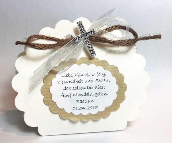 Gastgeschenke GG0070 vintage - personalisiert