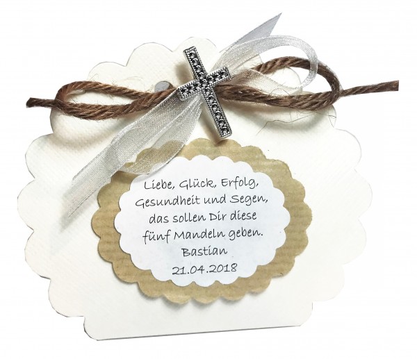 Gastgeschenke GG0070 vintage - personalisiert