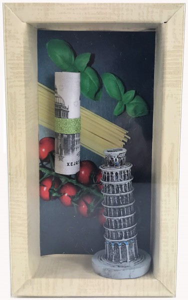 Geldgeschenk Gutschein Pisa Italien GS040