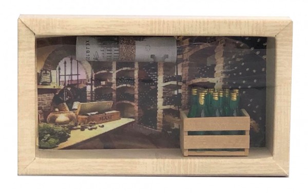 Geldgeschenk Gutschein Weinkeller Ausflug GS060 Weinprobe Kelterei Weingut