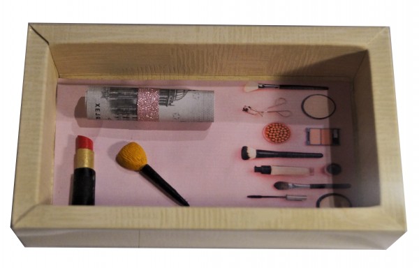 Geldgeschenk Gutschein Beauty GS077