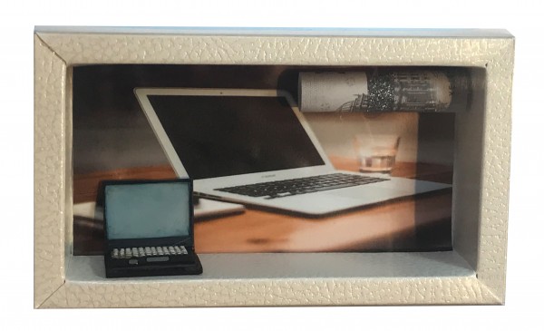 Geldgeschenk Gutschein Laptop Tablet PC Computer GS085