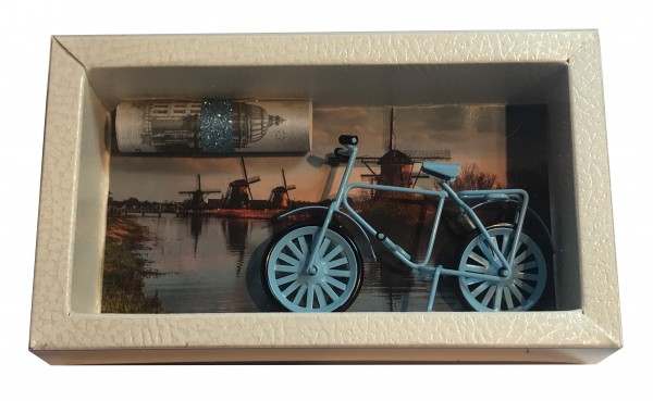 Geldgeschenk Gutschein Fahrrad GS105