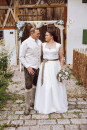 Traubogen zur Hochzeit mieten / 50 €