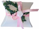 Gastgeschenke Hochzeitsmandeln Hochzeit Taufe Kommunion GG0017 rosa