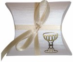 Gastgeschenke Hochzeit Mandeln Taufe Kommunion Konfirmation GG0040 gold