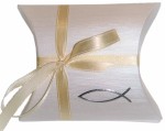 Gastgeschenke Hochzeit Mandeln Taufe Kommunion Konfirmation GG0042 silber