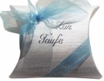 Gastgeschenke Zuckermandeln Taufe GG0046 hellblau