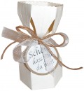 Gastgeschenke Hochzeitsmandeln Hochzeit GG0064 Vintage