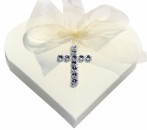 Gastgeschenke Zuckermandeln Taufe Kommunion Konfirmation GG0065 champagner