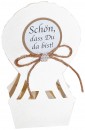 Gastgeschenke Hochzeitsmandeln Hochzeit GG0066 Vintage