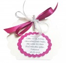 Gastgeschenke GG0070 pink - personalisiert