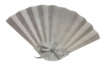 10 Fächer Handfächer Sommer Hochzeit GG0095