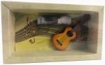 Geldgeschenk Gutschein Gitarre GS042