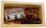 Geldgeschenk Gutschein Motorrad GS008