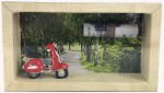 Geldgeschenk Gutschein Roller Führerschein GS021