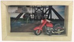 Geldgeschenk Gutschein Motorrad GS028