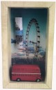 Geldgeschenk Gutschein London Eye Bus GS033