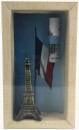 Geldgeschenk Gutschein Paris Eifelturm GS036
