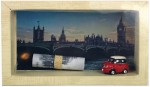 Geldgeschenk Gutschein London Mini Cooper GS043