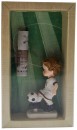 Geldgeschenk Gutschein Fussball Ticket Schuhe GS047