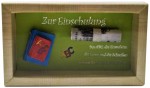 Geldgeschenk Gutschein zur Einschulung GS050