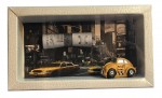 Geldgeschenk Gutschein New York gelbes Taxi GS086