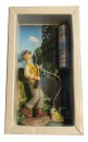 Geldgeschenk Gutschein Angler Fischer angeln fischen GS095