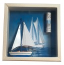 Geldgeschenk Gutschein Segelschiff segeln Schiff GS111