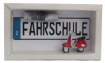 Geldgeschenk Gutschein Roller Führerschein GS115