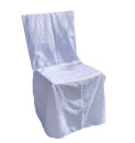 Vermietung von Stuhlhussen Hochzeit - eckige Lehne 2 Biergartenstuhl / 3,50 €