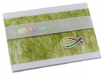 10 Einladungen Einladungskarten Taufe KK015 Regenbogen