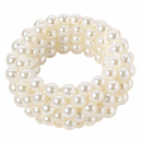 Perlen-Serviettenring – elegant & romantisch | Serviettenring zur Miete / 0,50 €