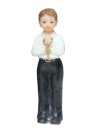 Tortendeko Tortenaufsatz Tortenfigur zur Kommunion Junge 10 cm TA0034