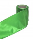 10m Tischband hellgrün - 100mm breit - edel glänzend TB0038             1m/0,50€
