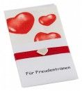 10 Taschentücher Freudentränen Hochzeit TT0010