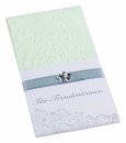 10 Taschentücher Freudentränen Hochzeit TT0032 hellgrün