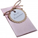 10 Taschentücher Freudentränen Hochzeit TT0073 Vintage Shabby Spitze