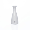 Weiße Keramikvase mieten – elegant & zeitlos, 14 cm - 2,50 €